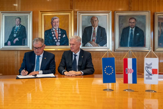 HDE i HOK potpisali Okvirni sporazum o suradnji sl. 1